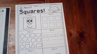 Monday, April 20, 2020 MATH overview