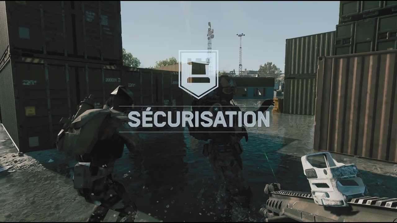 Battlefield 6 | 39-3 | Gauntlet | 3 players