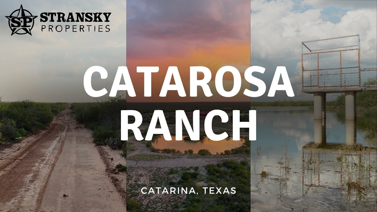 The Perfect Ranch for Hunting in South Texas - YouTube