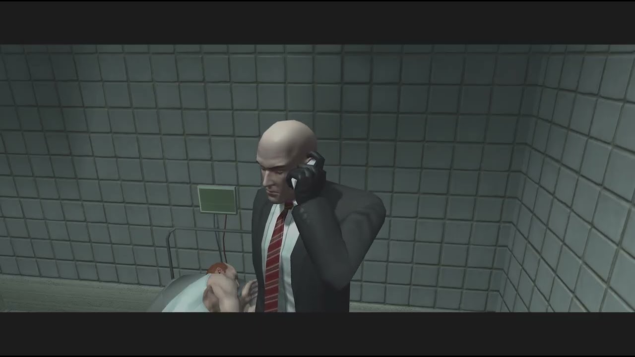 Hitman: Blood Money HD Dont Take The 6 Shooter