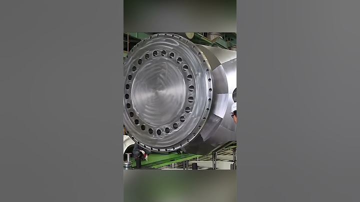 BIGGEST ENGINE In The WORLD - 2400 Ton RT-flex96C