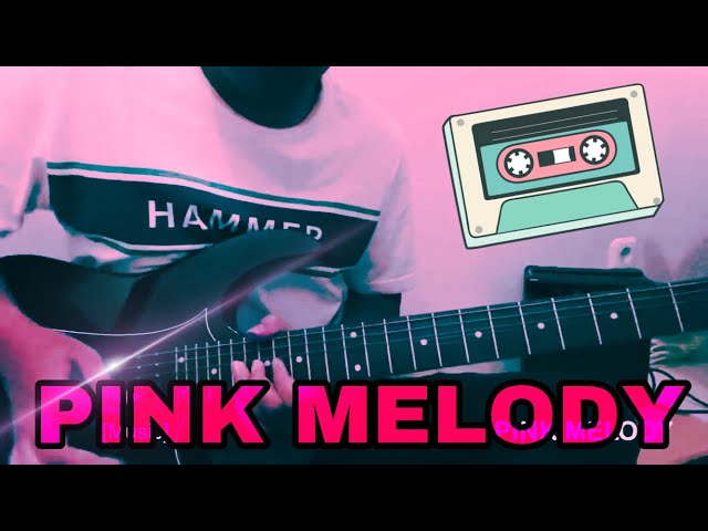 PINK MELODY - Guitar Instrument
