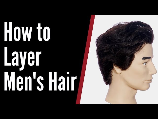 How to Cut Short Hair - TheSalonGuy 