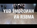 開始Youtube練舞:靚仔-安心亞 | 個人自學MV