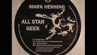 Mark Henning: All Star Geek (sample)
