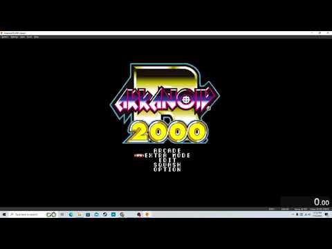 アルカノイド リターンズ エクストラモード Arkanoid Returns