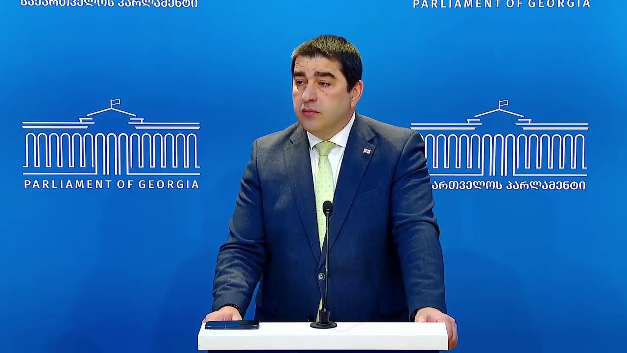შალვა პაპუაშვილის კომენტარი
