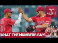 Los Angeles Angels By the Numbers... So Far! Should Halos Sign Veteran Arm? Caden Dana Improvements?