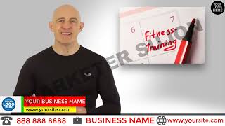 PERSONAL TRAINER Video 03