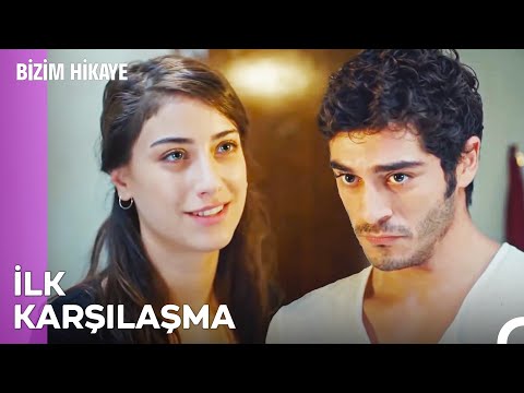 Filiz ve Barış Nasıl Tanıştı? - Bizim Hikaye