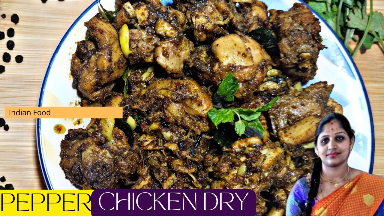 paper chicken fry | restaurant style | and recipe |ಒಂದು ಸಲ ರುಚಿ ಮಾಡಿ| ಪೆಪ್ಪರ್ ಚಿಕನ್ ಫ್ರೈ|