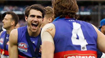 MY AFL 2017 LADDER/FINALS PREDICTION!!