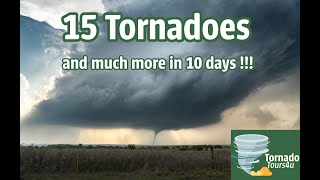 The Ultimate Tornado Tour Experience (Full Tour Documentary 2025)