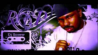 DJ Screw - Something 2 Ride 2 (Ant Banks, Dangerous Crew & Too $hort)