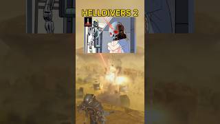 This Version Of The Railcannon Will Be Missed - Helldivers 2