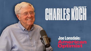 Charles Koch: How a Love of Philosophy Unlocked Exponential Growth