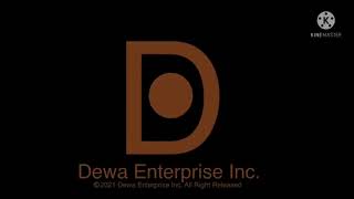 Details Dewa Enterprise Inc. Logo (2013-2021) Update