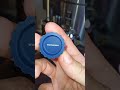 Bier trinken und Deckel von tuulzone im Test #tuulzone #silicone #bier #pub #werkzeug #test