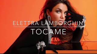 Elettra Lamborghini - TOCAME (feat. Childsplay & Pitbull) chords