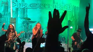 Firewind - Head up High (Live in Athens, Gagarin 07 Dec 24)