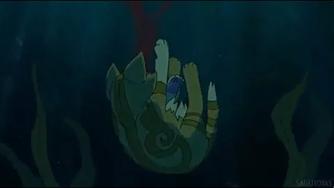 AMV lgdc ~ Etoile Balafré / Crookedstar [She Knows]