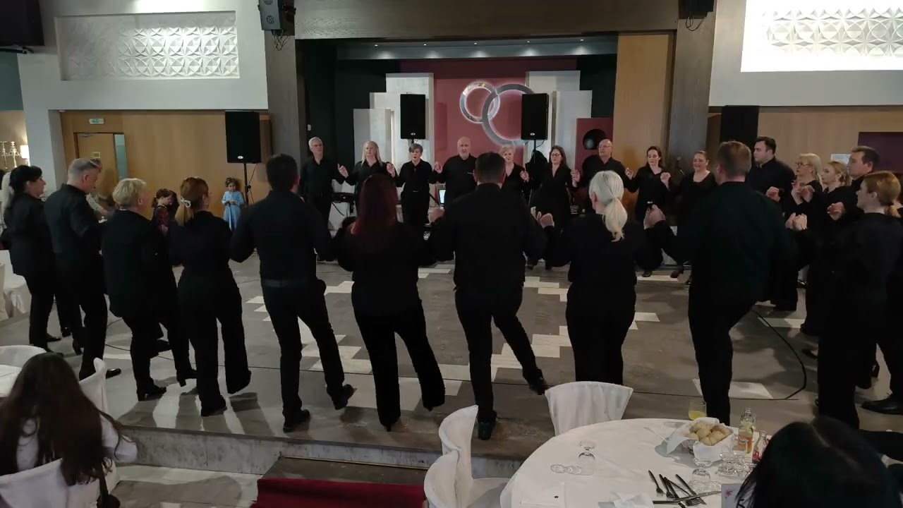 ΕΤΗΣΙΟ ΧΟΡΟΣ - ΚΟΠΗ ΠΙΤΑΣ 2026 - 4ο ΤΜΗΜΑ ΕΝΗΛΙΚΩΝ