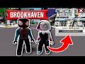 HOW TO BECOME Spider-Man: Into The Spider-Verse In Roblox Brookhaven! (Miles Morales) *ID CODES*