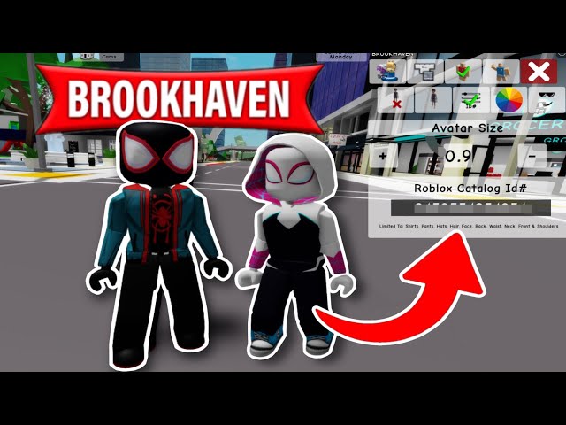 HOW TO BECOME FNAF CHARACTERS in Roblox Brookhaven! *ID Codes