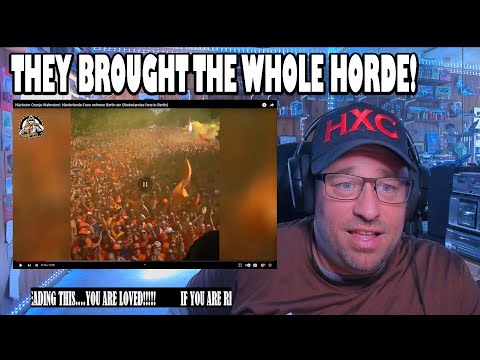 The Dutch Invaded Berlin - EK 2024 Berlin (From the Source & Fanszenen Deutschland) REACTION
