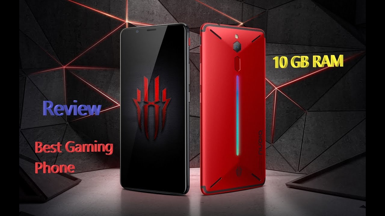 nubia Red Magic Mars Review YouTube