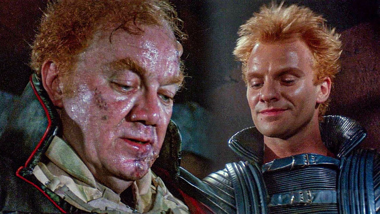 Der Krieg der Harkonnen gegen die Atreiden | Dune - Der Wüstenplanet | German Deutsch Clip