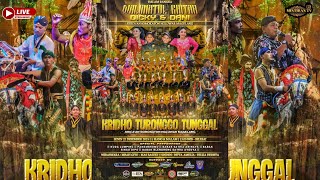 🔴🔥LIVE  JATHILAN KRIDO TURONGGO TUNGGAL || BABAK MALAM 🔹 KRICAAN SOMOKATON NGLUWAR 22 DESEMBER 2025