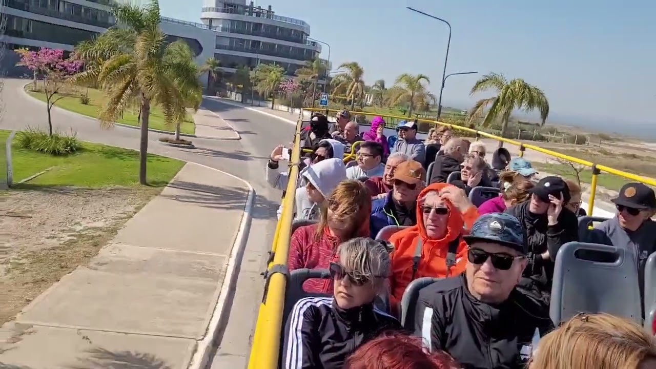 CITY BUS * TERMAS DE RIO HONDO * SANTIAGO DEL ESTERO * ARGENTINA