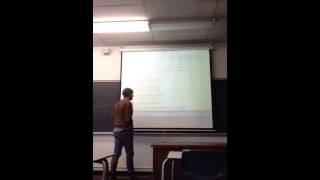 ENG 152 - Lecture Notes - Week 14