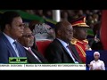 JPM katika sherehe za Miaka 54 ya Muungano wa Tanganyika na Zanzibar, Dodoma