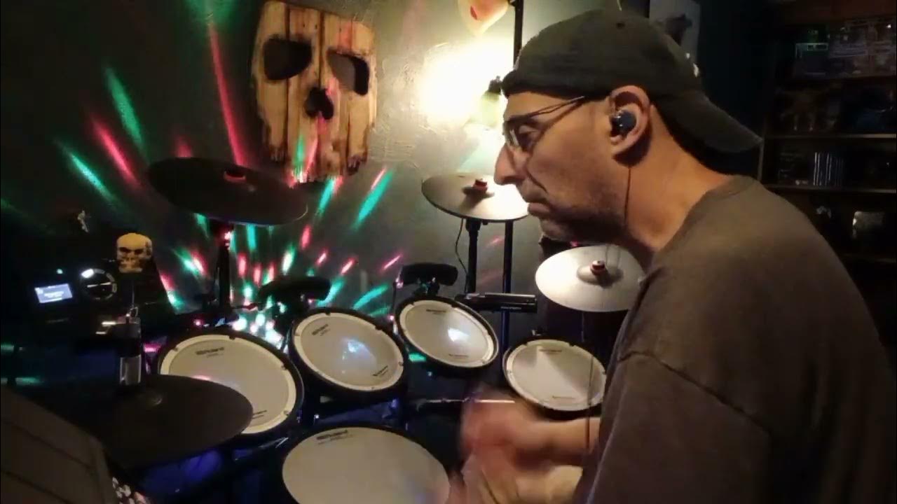 Stayin Alive Drum Short YouTube