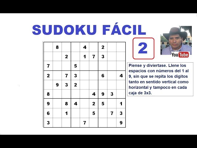 Sudoku Fácil #23: 100 Sudoku Para Adultos | Letra Grande | Nivel Fácil |  Soluciones al Final | 8'' x 10
