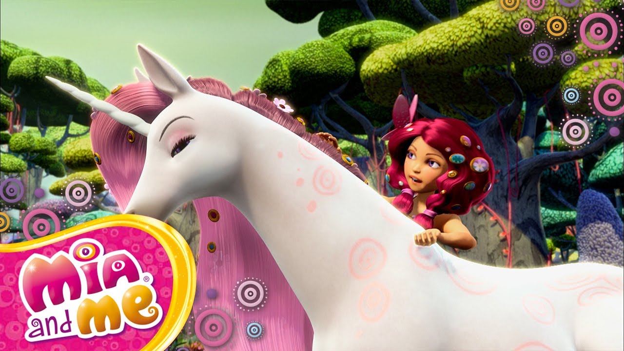 🦄😍 Temporada 1 | Episódio inteiro 5 - Mia and me