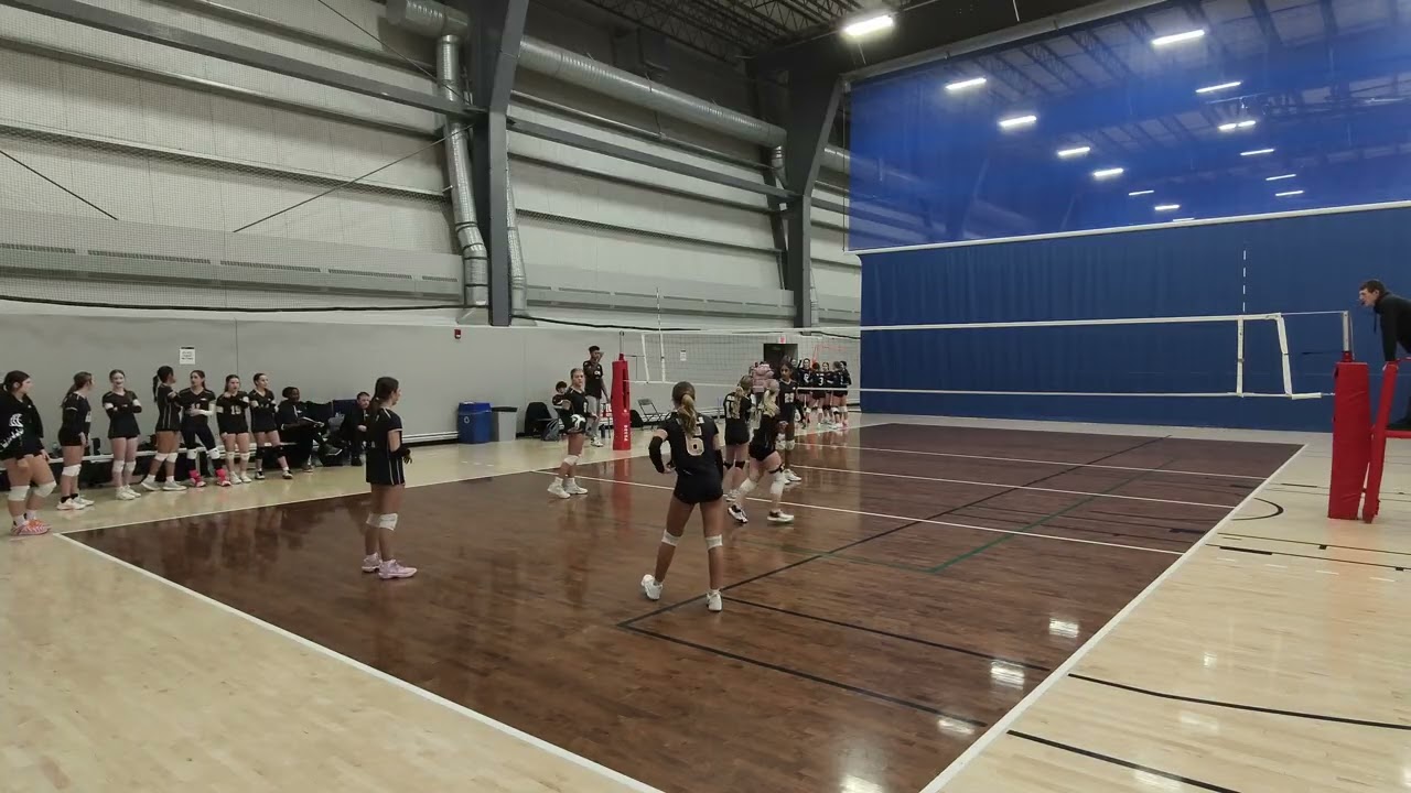 Game 5 set 1