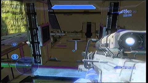 Halo 4 Maps and Modes #7: Damnation Remake | DrukiCrew