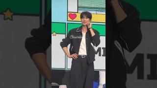 Challenge Singing Without Music “Sudden Shower” Byeon Woo Seok Summer Letter in Jakarta 💙