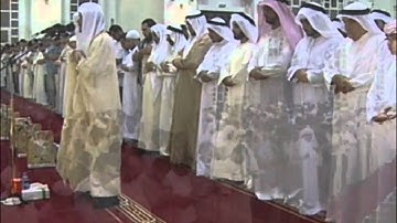 خليفة الطنيجي تلاوة مؤثرة لسورة طه ج1