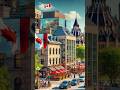 🇨🇦 Top 10 Cities to Visit in Canada | Explore the Beauty of Canada 🌄 #travelvlog #travel #story