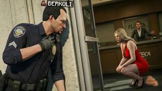 DIE EKELHAFTESTE FRAU IN GTA RP..