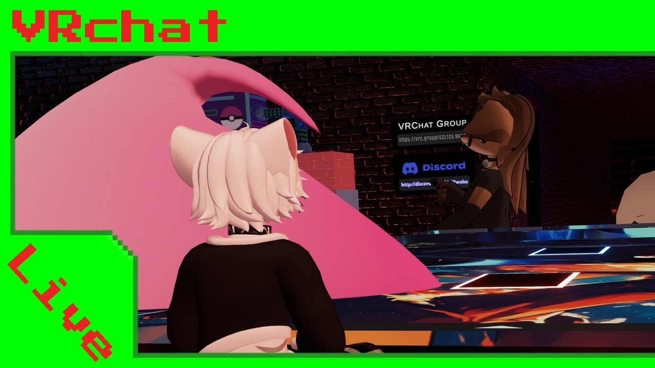 VRChat - Judement will Fall ( 