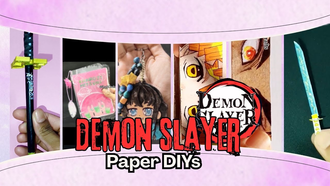 Kny Paper Crafts TUTORIAL YouTube kny-paper-crafts-tutorial-youtube
