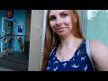 длинноvlog ☀️ посылка TDEKOR.RU / опыляю ТЫКВЫ / вышиваю / Подрался КОТ ДО КРОВИ