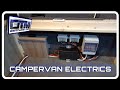 Campervan Electrics Micro Campervan Conversion Series 11 Episode 8