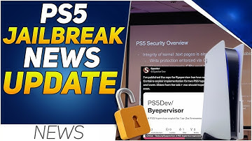 PS5 Hypervisor Exploit Released! 7.61 Jailbreak Stability Update & Latest News
