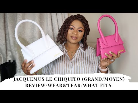 Jacquemus Le Grand Chiquito Review — House of Harvey